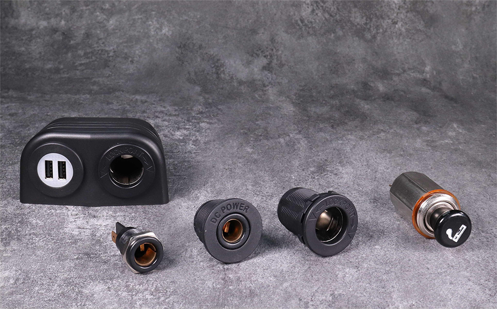 Power Socket Power socket , car power socket , 12v power socket for